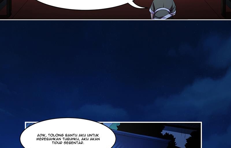 The Immortal Devil Emperor Chapter 03 Gambar 36